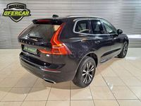 Usado Volvo XC60 Inscription 340 CV (250 kW) 2021 Negro SUV