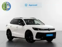 Usado VW Tiguan R-line 150 CV (110 kW) 2025 Blanco SUV