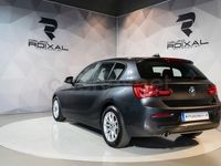 Usado BMW 116 116 CV (85 kW) 2017 Varios colores Utilitario