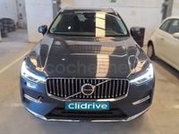 Usado Volvo XC60 Inscription 340 CV (250 kW) 2022 Azul SUV