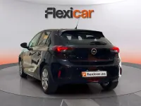 Usado Opel Corsa Edition 101 CV (74 kW) 2023 Negro Utilitario