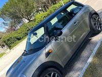 Usado Mini Cooper 120 CV (88 kW) 2007 Gris / plata Utilitario