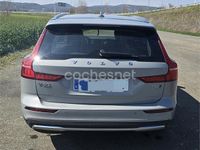 Usado Volvo V60 CC Ultimate 197 CV (144 kW) 2023 Gris / plata Familiar