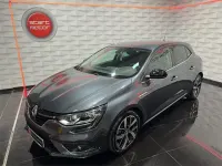 Usado Renault Mégane LIMITED 120 CV (88 kW) 2019 Gris oscuro Berlina