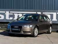 Usado Audi A6 204 CV (150 kW) 2012 Beige Familiar