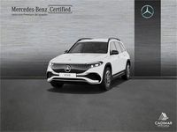 Usado Mercedes EQB250+ 139 kW (190 CV) 2025 Blanco SUV