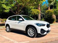 Usado BMW X1 116 CV (85 kW) 2020 Blanco SUV
