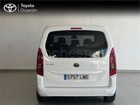Usado Toyota Proace Verso Active 131 CV (96 kW) 2021 Blanco Familiar