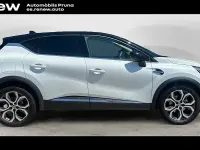 Usado Renault Captur Zen 145 CV (106 kW) 2022 Blanco SUV