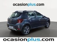 Occasion Dacia Sandero 95 ch (69 kW) 2020 Gris SUV