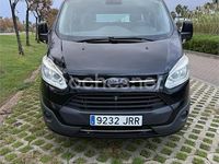 Usado Ford Tourneo Trend 130 CV (95 kW) 2016 Negro Monovolumen