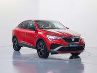 Usado Renault Arkana R.S. 143 CV (105 kW) 2022 Rojo SUV