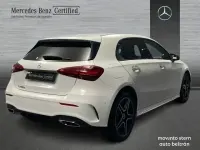 Usado Mercedes A250 Advanced 218 CV (160 kW) 2025 Blanco Berlina
