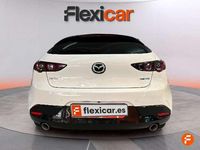 Usado Mazda 3 181 CV (133 kW) 2020 Blanco Berlina