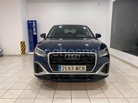 Usado Audi Q2 S-Line 116 CV (85 kW) 2023 Azul SUV
