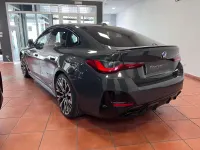 Käytetty BMW M440 Sport Line 374 HP (275 kW) 2024 Harmaa Sedan