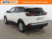 Usado Peugeot 3008 Active 130 CV (95 kW) 2020 Blanco SUV