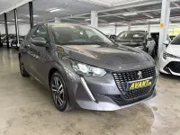 Occasion Peugeot 208 Allure 100 PK (73 kW) 2020 Grijs Hatchback