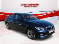 Usado BMW 318 Comfort Edition 150 CV (110 kW) 2021 Azul Berlina