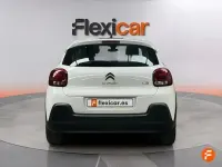 Usado Citroën C3 PureTech 83 CV (61 kW) 2022 Blanco Utilitario