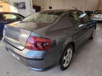 Usado Peugeot 407 136 CV (100 kW) 2004 Gris / plata Berlina