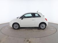 Usado Fiat 500 70 CV (51 kW) 2022 Blanco Utilitario
