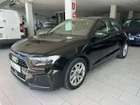 Usado Audi A1 Sportback S-Line 116 CV (85 kW) 2018 Negro Utilitario