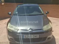 Usado Citroën C5 Business Class 109 CV (80 kW) 2009 Gris / plata Berlina