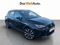 Usado Seat Arona FR 150 CV (110 kW) 2024 Negro SUV