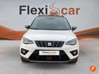 Usado Seat Arona Ecomotive 95 CV (69 kW) 2019 Blanco SUV