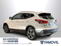 Usado Nissan Qashqai N-Connecta 140 CV (102 kW) 2019 Blanco SUV