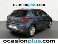 Usado Seat Ibiza XCELLENCE 116 CV (85 kW) 2025 Gris Utilitario