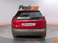 Usado Peugeot 3008 Style 131 CV (96 kW) 2021 Rojo SUV