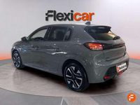 Usado Peugeot 208 Allure 101 CV (74 kW) 2025 Gris Utilitario