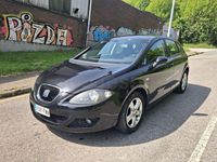 Usado Seat Leon Sport 105 CV (77 kW) 2007 Negro Utilitario