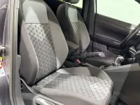 Usado VW Taigo R-line 150 CV (110 kW) 2021 Gris / plata SUV
