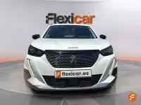 Usado Peugeot 2008 Allure 110 CV (80 kW) 2022 Azul SUV