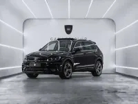Usado VW Tiguan Allspace Sportline 190 CV (139 kW) 2019 Negro SUV