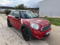 Usado Mini Cooper D Paceman 112 CV (82 kW) 2014 Rojo SUV