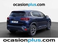 Usado Citroën C5 Aircross PureTech 131 CV (96 kW) 2024 Azul SUV