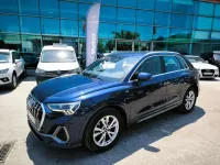 Usado Audi Q3 S-Line 150 CV (110 kW) 2021 Azul SUV