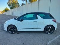 Usado Citroën DS3 Style 120 CV (88 kW) 2015 Blanco Berlina