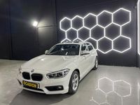 Usado BMW 118 150 CV (110 kW) 2016 Blanco Utilitario
