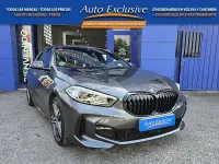 Usado BMW 118 Exclusive 150 CV (110 kW) 2021 Gris / plata Utilitario