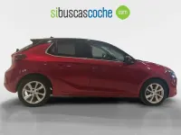 Usado Opel Corsa Elegance 100 CV (73 kW) 2022 Rojo Utilitario