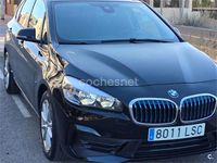 Occasion BMW 225 Active Tourer iPerformance 224 ch (164 kW) 2018 Noir Monospace