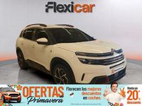 Usado Citroën C5 Aircross 131 CV (96 kW) 2020 Blanco SUV