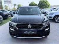 Usado VW T-Roc Advance 110 CV (80 kW) 2020 Negro SUV