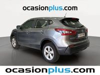 Usado Nissan Qashqai Acenta 116 CV (85 kW) 2018 Gris SUV