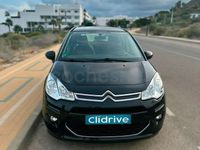 Usado Citroën C3 Picasso Live 99 CV (72 kW) 2016 Negro Monovolumen